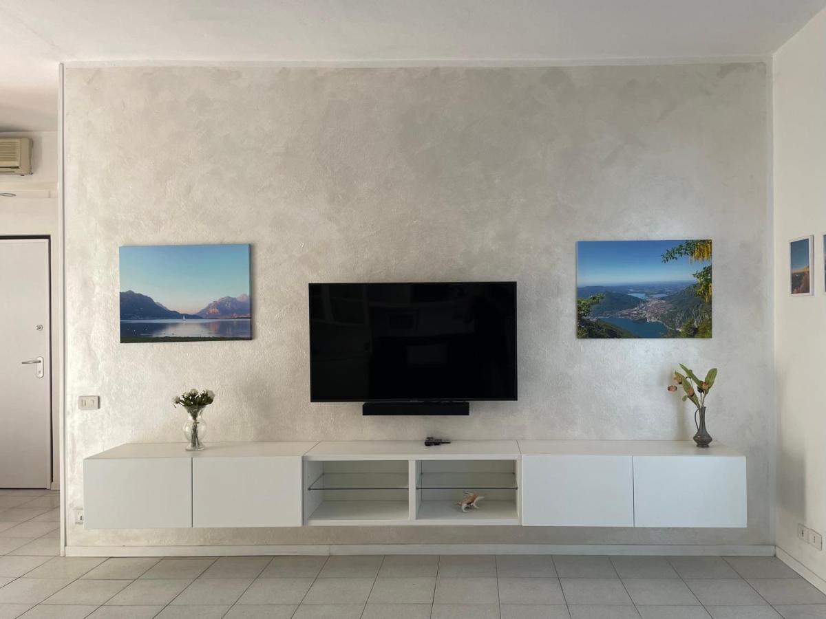Greatlakemountainview Vercurago Exterior foto