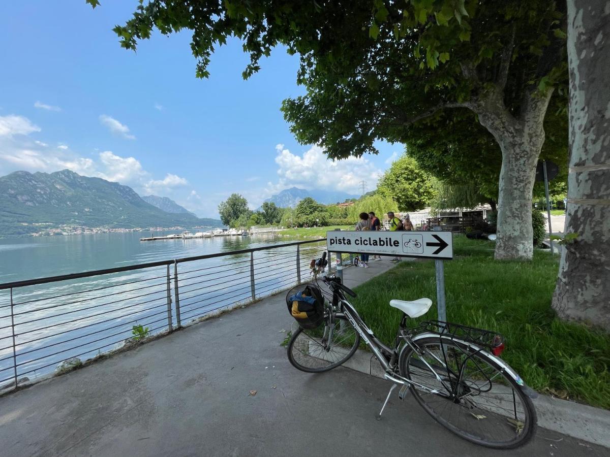 Greatlakemountainview Vercurago Exterior foto